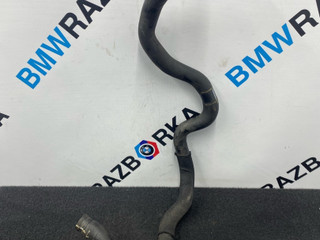 патрубок радиатора BMW 3 серия F30/F31 [рестайлинг] F30 2018, 2.0 л., гибрид, АКПП, седан, задний привод, 9329655