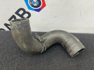 патрубок радиатора BMW X5 G05 2019, 5.0 л., дизель, АКПП, 475, внедорожник 5 дв., полный привод, правый руль, 7617368, 17127617368