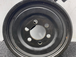 шкив коленвала BMW 3 серия F30/F31/F34 F30 2013, 2.0 л., N20 B20 B, бензин, АКПП, 7624102