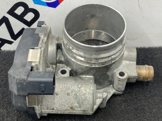 заслонка дроссельная BMW 3 серия F30/F31/F34 F30 2013, 2.0 л., N20 B20 B, бензин, АКПП, 7588625
