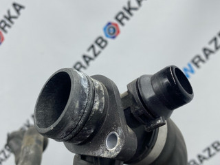 патрубок радиатора BMW 3 серия F30/F31/F34 F30 2013, 2.0 л., N20 B20 B, бензин, АКПП, 7639997