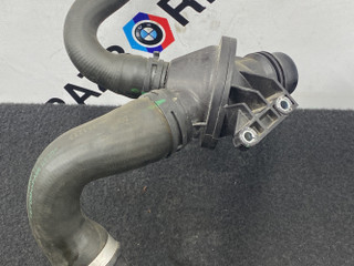 термостат BMW 3 серия F30/F31/F34 F30 2013, 2.0 л., N20 B20 B, бензин, АКПП, 6601544, 6644619, 6371059, 5603485, 7603511, 7603614