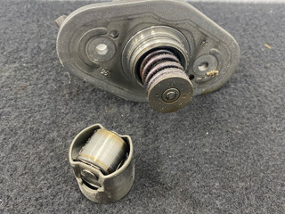 ТНВД BMW M8 F91/92 F93 2020, 4.4 л., S63 B44 B, бензин, АКПП, седан, полный привод, 7852361