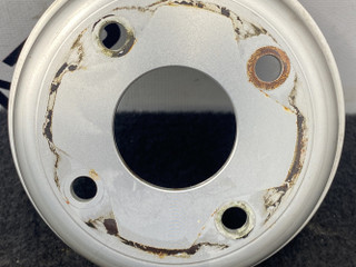шкив коленвала BMW M8 F91/92 F93 2020, 4.4 л., S63 B44 B, бензин, АКПП, седан, полный привод, 7852125