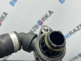 трубка вентиляции бака BMW M8 F91/92 F93 2020, 4.4 л., S63 B44 B, бензин, АКПП, седан, полный привод, 7852335