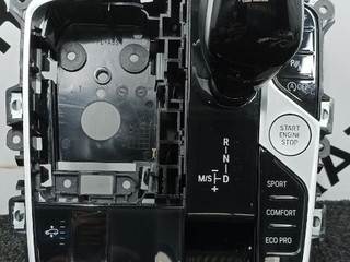 модуль управления селектора АКПП BMW X5 G05 2019, 4.0 л., бензин, АКПП, a300, внедорожник 5 дв., полный привод, 61315A5C363, 5A5C363