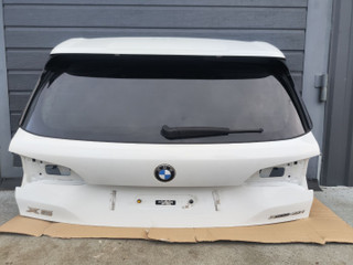крышка багажника (дверь 3-5) BMW X5 G05 2019, 4.0 л., бензин, АКПП, a300, внедорожник 5 дв., полный привод, 7931925, 41007931925