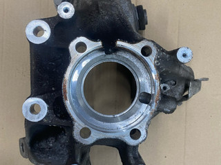 кулак задний правый BMW X5 G05 2019, 4.0 л., бензин, АКПП, a300, внедорожник 5 дв., полный привод, 6876654