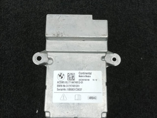 блок AirBag BMW X5 G05 2019, 4.0 л., бензин, АКПП, a300, внедорожник 5 дв., полный привод, 9474812