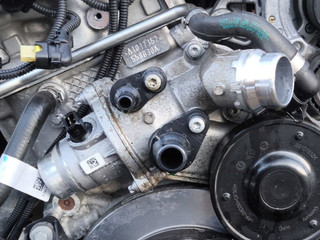 помпа BMW M3 G80/G81 G80 2023, 3.0 л., S58B30A, АКПП, седан, полный привод, 8054857