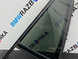 стекло двери задней левой BMW X5 G05 2019, 4.0 л., бензин, АКПП, a300, внедорожник 5 дв., полный привод