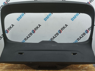 обшивка крышки багажника BMW X5 G05 2019, 4.0 л., бензин, АКПП, a300, внедорожник 5 дв., полный привод, 7441646, 7442965, 7417424