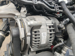 генератор BMW 1 серия F40 2023, 1.5 л., B37 C15 A, дизель, skyscraper grau metallic (c4w), хетчбэк 5 дв., передний привод, 8680374