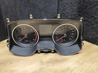 щиток приборов (приборная панель) Volkswagen Crafter 2 поколение 2019, 2.0 л., дизель, МКПП, фургон, передний привод, 7C0920941C