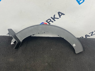накладка на петлю багажника правая BMW M3 G80/G81 G80 2023, 3.0 л., S58B30A, АКПП, седан, полный привод, 7430624, 51497430624