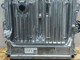 блок управления двигателем BMW M3 G80/G81 G80 2023, 3.0 л., S58B30A, АКПП, седан, полный привод, 5A53262, 0261S1062K