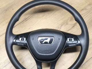 руль Volkswagen Crafter 2 поколение 2019, 2.0 л., дизель, МКПП, фургон, передний привод