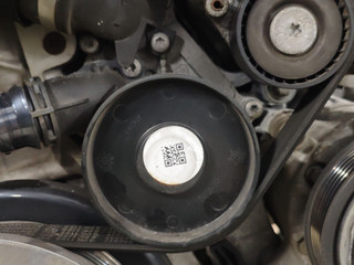 помпа BMW X5 G05 2019, 4.0 л., бензин, АКПП, a300, внедорожник 5 дв., полный привод