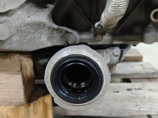 кронштейн полуоси BMW X5 G05 2019, 4.0 л., бензин, АКПП, a300, внедорожник 5 дв., полный привод, 8639382, 8639383