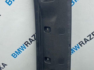 накладка внутренняя на заднюю панель кузова BMW M3 G80/G81 G80 2023, 3.0 л., S58B30A, АКПП, седан, полный привод, 7438297, 51477438297