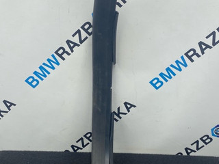 уплотнитель подкапотного пространства BMW M3 G80/G81 G80 2023, 3.0 л., S58B30A, АКПП, седан, полный привод, 8075019