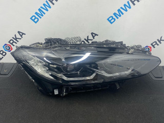 фара правая BMW M3 G80/G81 G80 2023, 3.0 л., S58B30A, АКПП, седан, полный привод