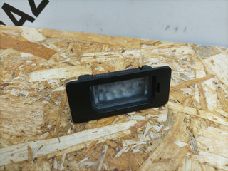подсветка номера BMW M3 G80/G81 G80 2023, 3.0 л., S58B30A, АКПП, седан, полный привод, 9481841