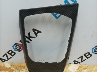 Декоративная накладка центральной консоли BMW M3 G80/G81 G80 2023, 3.0 л., S58B30A, АКПП, седан, полный привод, 8094596