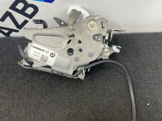 замок капота BMW M3 G80/G81 G80 2023, 3.0 л., S58B30A, АКПП, седан, полный привод, 7468350