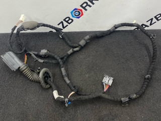 проводка двери задней BMW M3 G80/G81 G80 2023, 3.0 л., S58B30A, АКПП, седан, полный привод, 5A0C087, 5A0C089