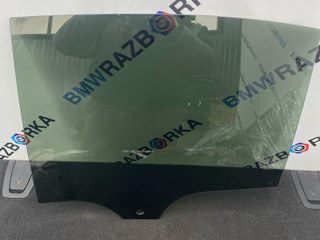 стекло двери задней левой BMW M3 G80/G81 G80 2023, 3.0 л., S58B30A, АКПП, седан, полный привод