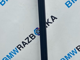 молдинг стекла двери задней левой BMW M3 G80/G81 G80 2023, 3.0 л., S58B30A, АКПП, седан, полный привод, 7465151