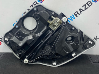 стеклоподъемник задний левый BMW M3 G80/G81 G80 2023, 3.0 л., S58B30A, АКПП, седан, полный привод, 7432235