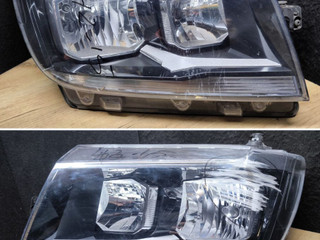 фара Volkswagen Crafter 2 поколение 2019, 2.0 л., дизель, МКПП, фургон, передний привод, 7C2941006, 7C2941005