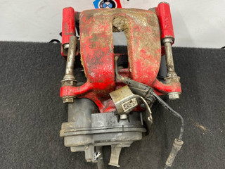 суппорт задний правый BMW M3 G80/G81 G80 2023, 3.0 л., S58B30A, АКПП, седан, полный привод