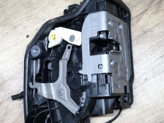замок двери передней правой BMW X3 G01 2019, 2.0 л., B48 B20 B, бензин, АКПП, внедорожник 5 дв., полный привод, правый руль, 51219492100, 9492100