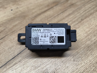 Приемник дистанционного управления BMW 1 серия F40 2023, 1.5 л., B37 C15 A, дизель, skyscraper grau metallic (c4w), хетчбэк 5 дв., передний привод, 7928682
