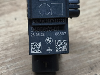датчик удара BMW 1 серия F40 2023, 1.5 л., B37 C15 A, дизель, skyscraper grau metallic (c4w), хетчбэк 5 дв., передний привод, 9496815