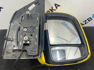 зеркало наружное правое Volkswagen Crafter 2 поколение SZC 2022, 2.0 л., дизель, 6МКПП, b4/b9a, передний привод, 7CC857388