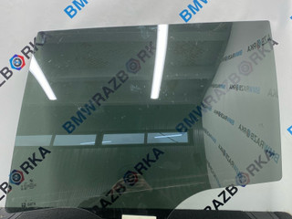 стекло двери задней левой BMW X7 G07 [рестайлинг] G07 2024, 4.0 л., дизель, АКПП, 416, внедорожник 5 дв., полный привод