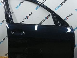 дверь передняя правая BMW X7 G07 [рестайлинг] G07 2024, 4.0 л., дизель, АКПП, 416, внедорожник 5 дв., полный привод