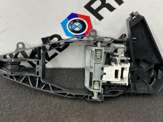 скелет ручки двери задней левой BMW X7 G07 [рестайлинг] G07 2024, 4.0 л., дизель, АКПП, 416, внедорожник 5 дв., полный привод, 9881773