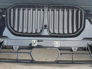 бампер передний BMW X7 G07 [рестайлинг] G07 2024, 4.0 л., дизель, АКПП, 416, внедорожник 5 дв., полный привод, 9881646, 9853855, 9881249, 5A241A7, 9881250