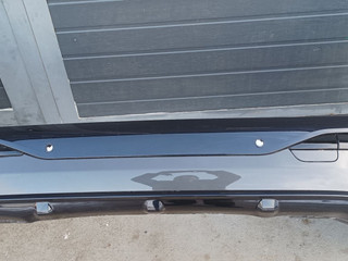 бампер задний BMW X7 G07 [рестайлинг] G07 2024, 4.0 л., дизель, АКПП, 416, внедорожник 5 дв., полный привод