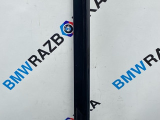 молдинг двери задней левой BMW X7 G07 [рестайлинг] G07 2024, 4.0 л., дизель, АКПП, 416, внедорожник 5 дв., полный привод, 5A165E5