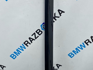 молдинг двери задней правой BMW X7 G07 [рестайлинг] G07 2024, 4.0 л., дизель, АКПП, 416, внедорожник 5 дв., полный привод, 5A165E6