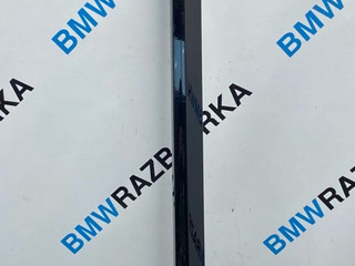 молдинг двери передней левой BMW X7 G07 [рестайлинг] G07 2024, 4.0 л., дизель, АКПП, 416, внедорожник 5 дв., полный привод, 5A165E3