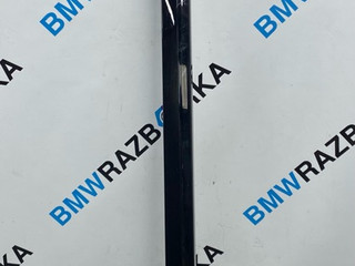 молдинг двери передней правой BMW X7 G07 [рестайлинг] G07 2024, 4.0 л., дизель, АКПП, 416, внедорожник 5 дв., полный привод, 5A165E4