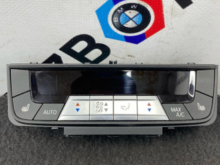 блок управления печки / климат-контроля BMW X7 G07 [рестайлинг] G07 2024, 4.0 л., дизель, АКПП, 416, внедорожник 5 дв., полный привод, 64119462515, 9462515
