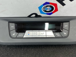 блок управления печки / климат-контроля BMW X7 G07 [рестайлинг] G07 2024, 4.0 л., дизель, АКПП, 416, внедорожник 5 дв., полный привод, 9462519